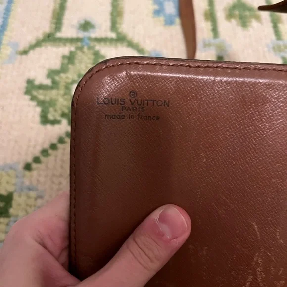 Louis Vuitton Flap Crossbody Bag AUTHENTIC - Picture 3 of 6